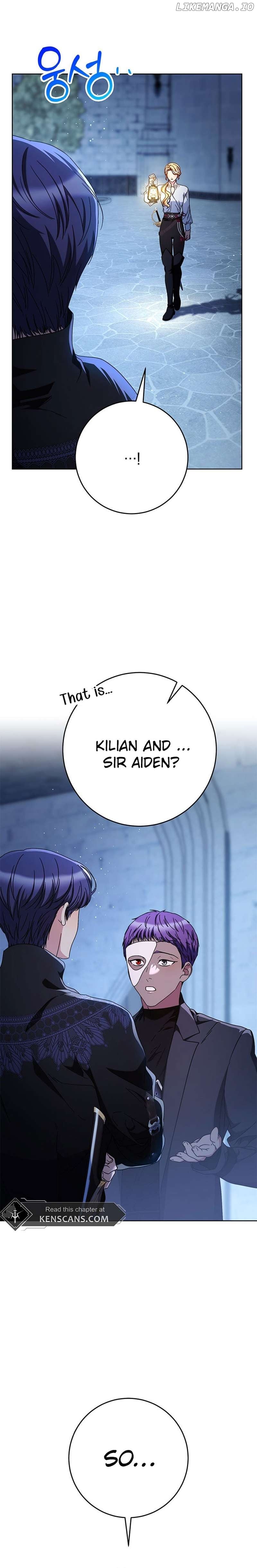 My Beloved Baby Sister Chapter 66 - page 10