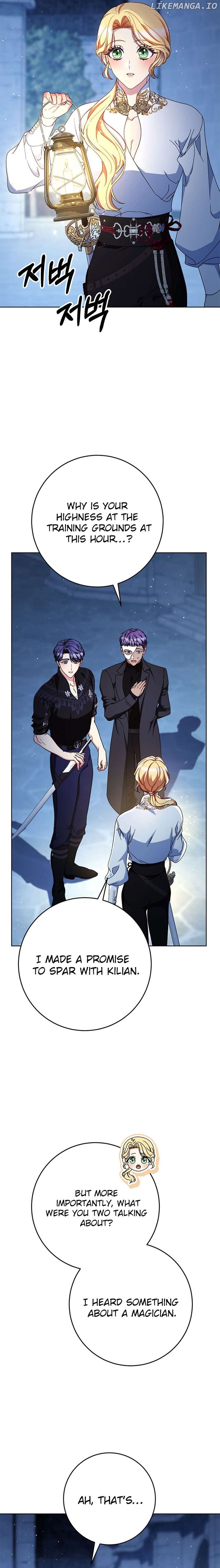 My Beloved Baby Sister Chapter 66 - page 13