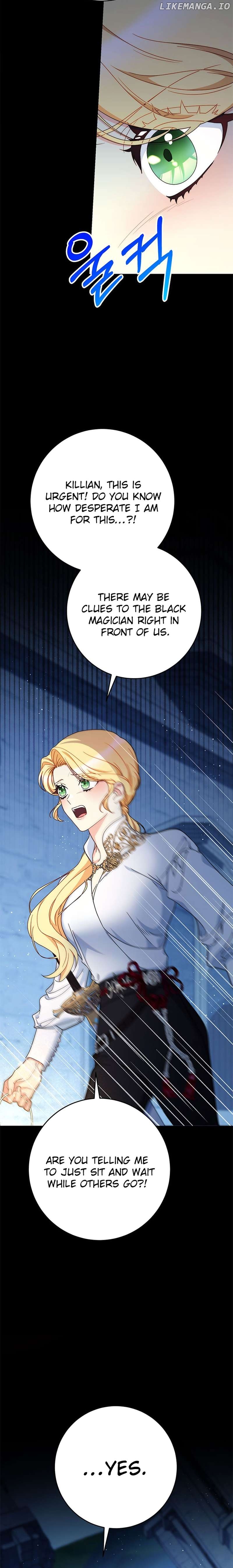 My Beloved Baby Sister Chapter 66 - page 18