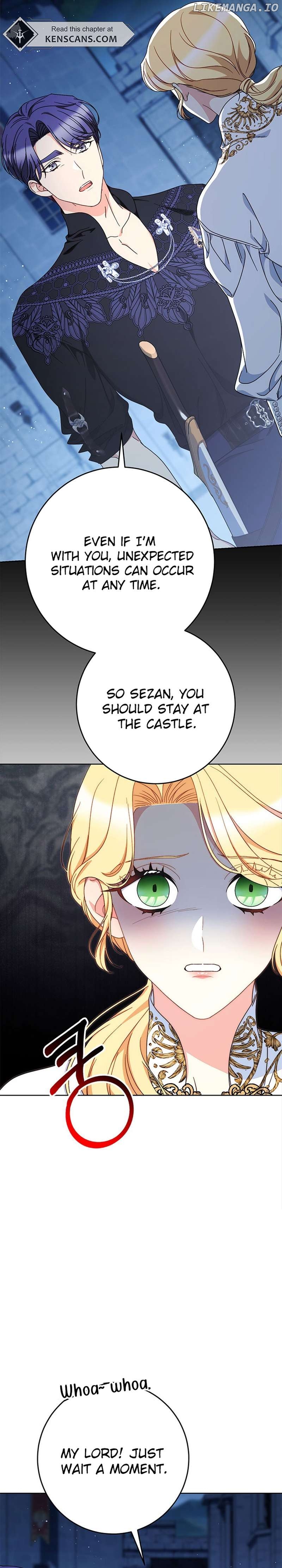 My Beloved Baby Sister Chapter 66 - page 19