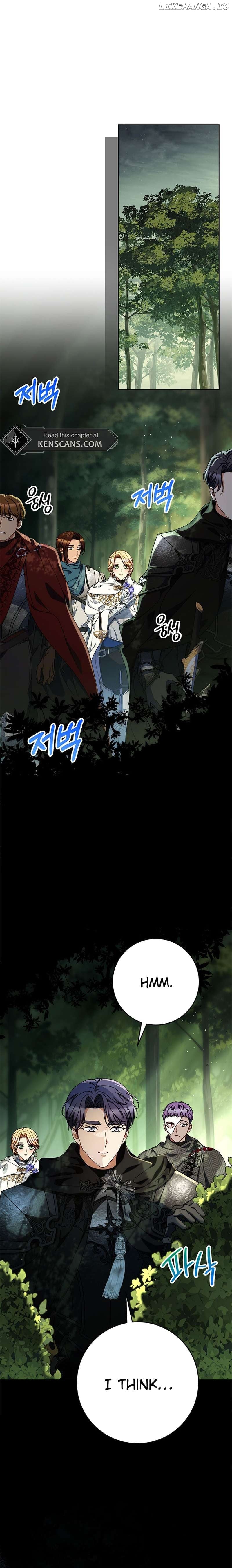 My Beloved Baby Sister Chapter 66 - page 22