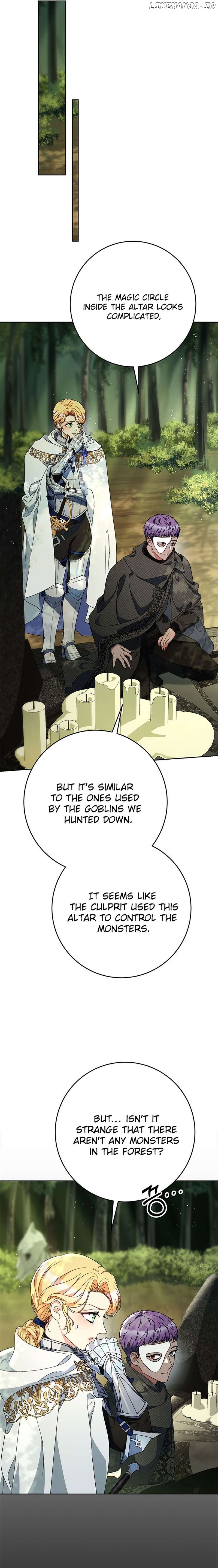 My Beloved Baby Sister Chapter 66 - page 26