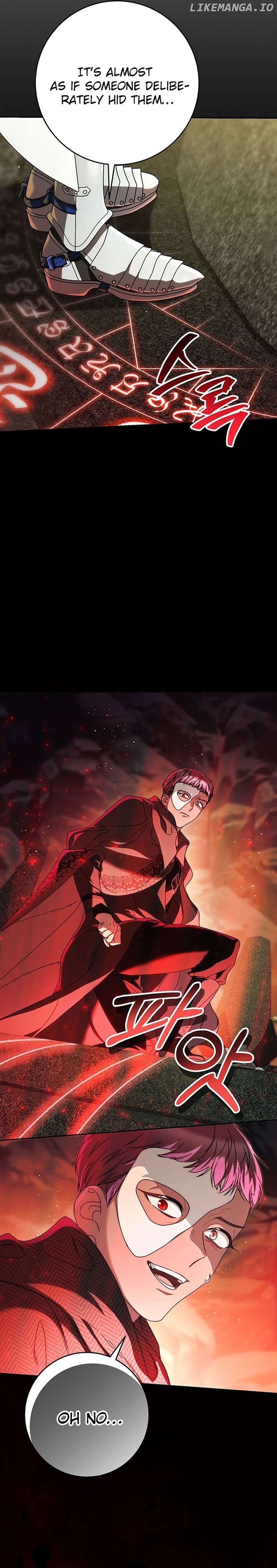 My Beloved Baby Sister Chapter 66 - page 27