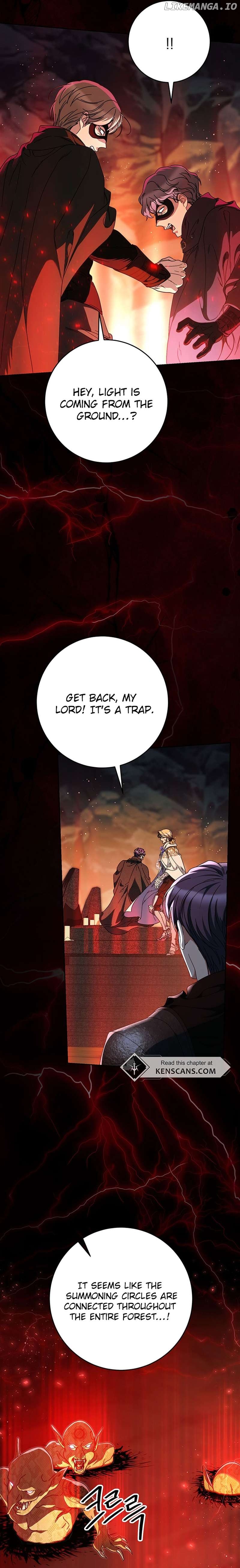 My Beloved Baby Sister Chapter 66 - page 28