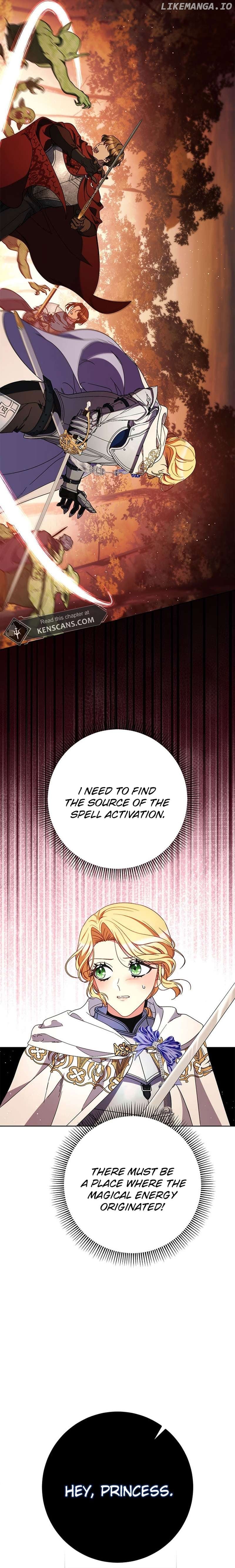 My Beloved Baby Sister Chapter 66 - page 34