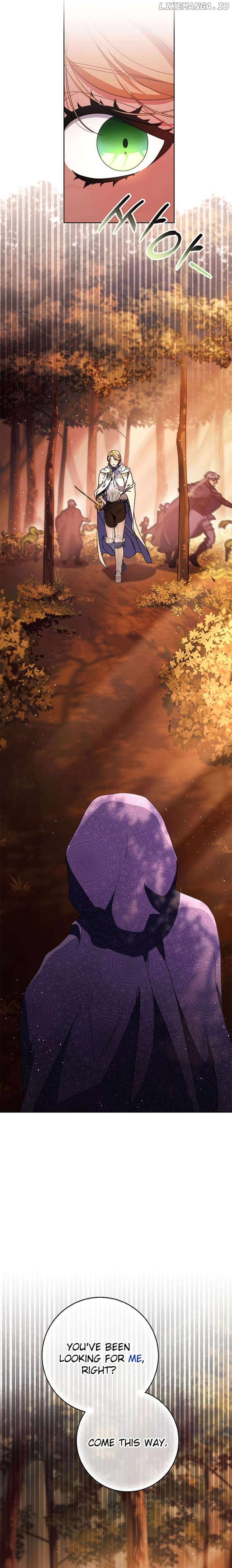 My Beloved Baby Sister Chapter 66 - page 35