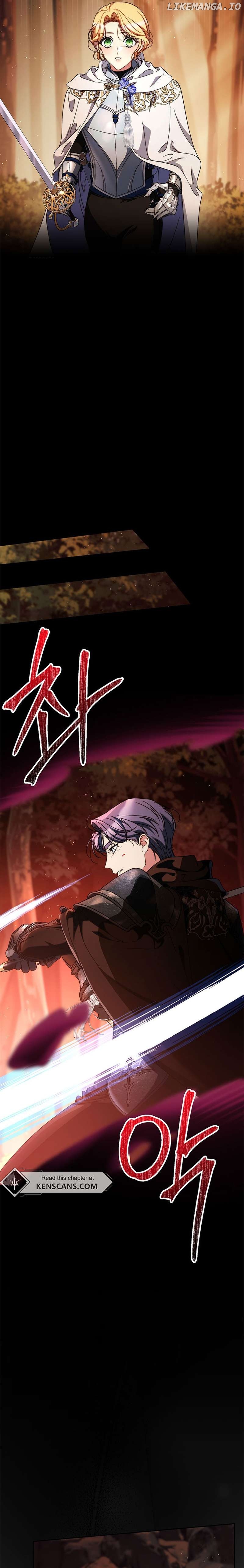 My Beloved Baby Sister Chapter 66 - page 36