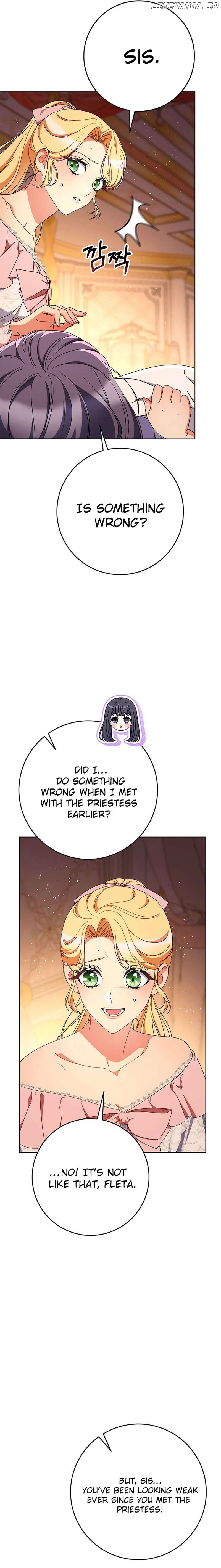 My Beloved Baby Sister Chapter 66 - page 4