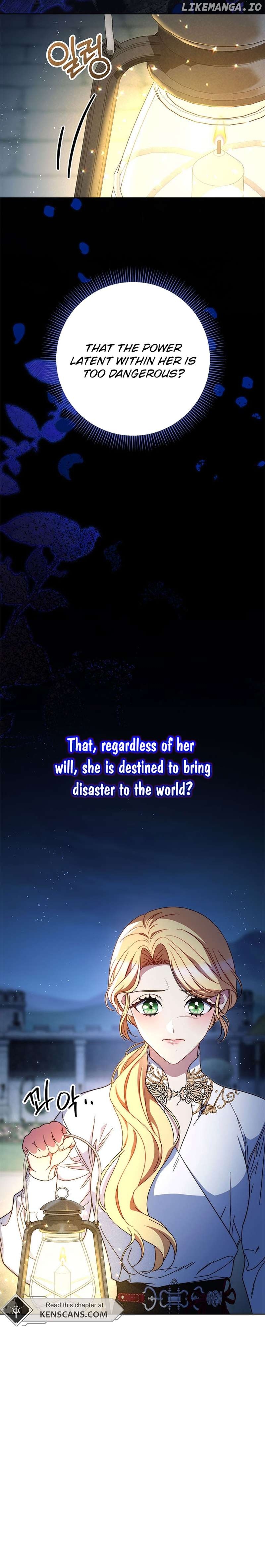My Beloved Baby Sister Chapter 66 - page 8