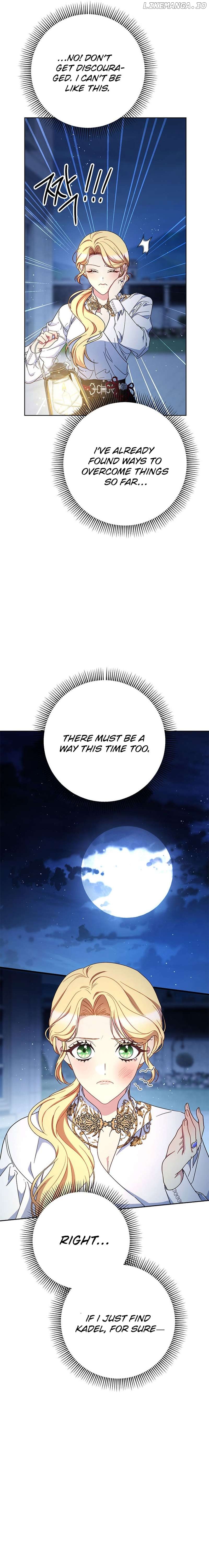My Beloved Baby Sister Chapter 66 - page 9