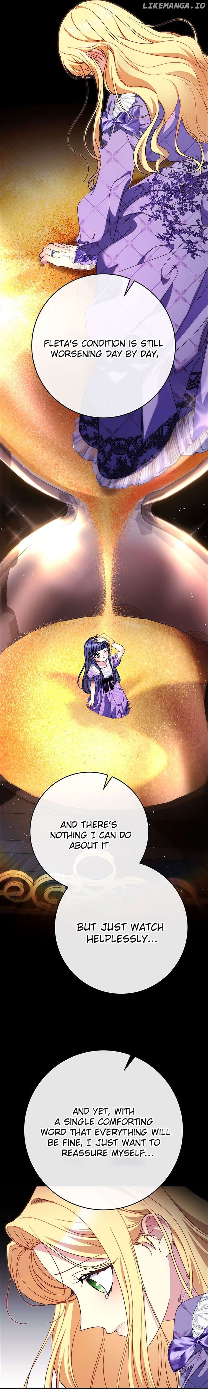 My Beloved Baby Sister Chapter 67 - page 10