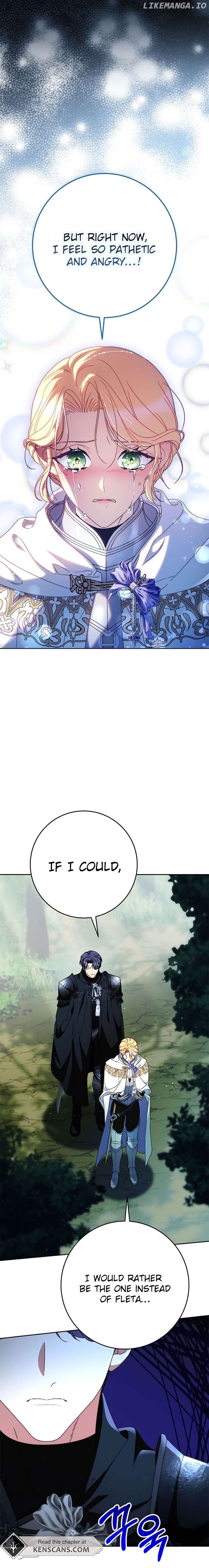 My Beloved Baby Sister Chapter 67 - page 11