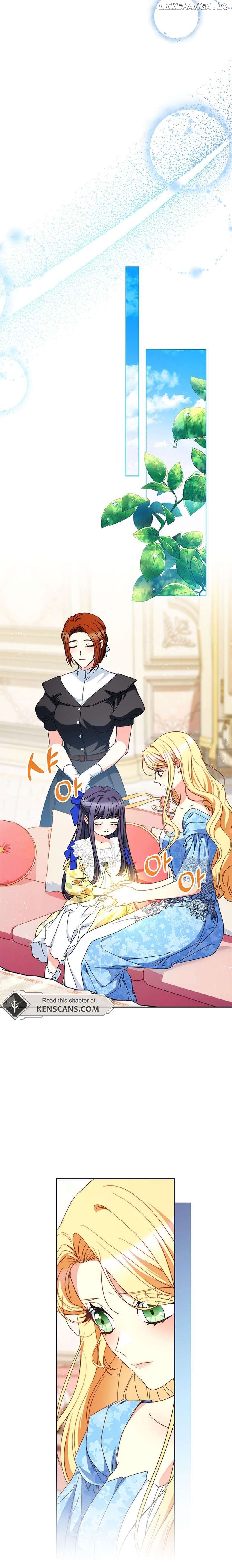 My Beloved Baby Sister Chapter 67 - page 19