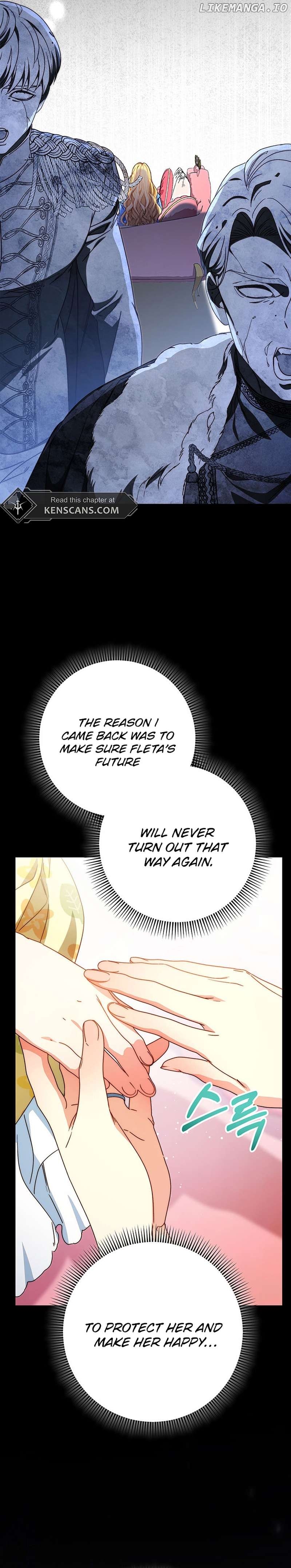 My Beloved Baby Sister Chapter 67 - page 21