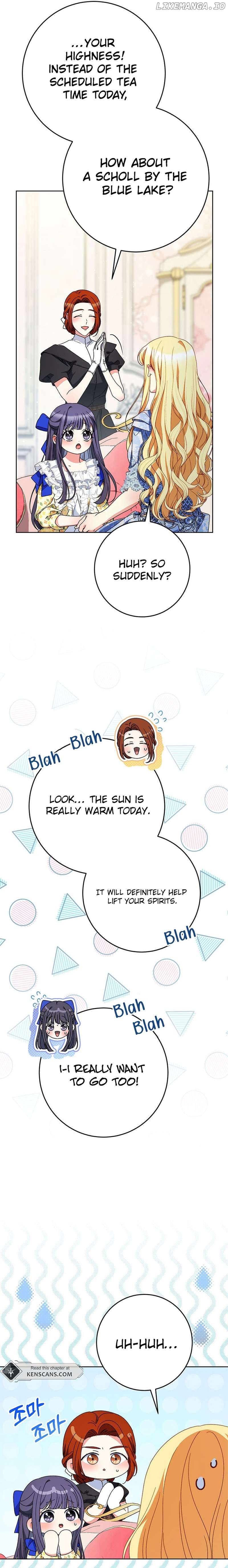 My Beloved Baby Sister Chapter 67 - page 23