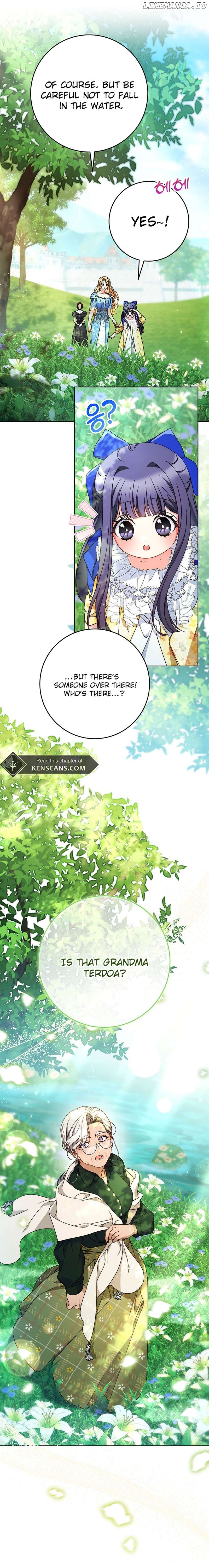 My Beloved Baby Sister Chapter 67 - page 25