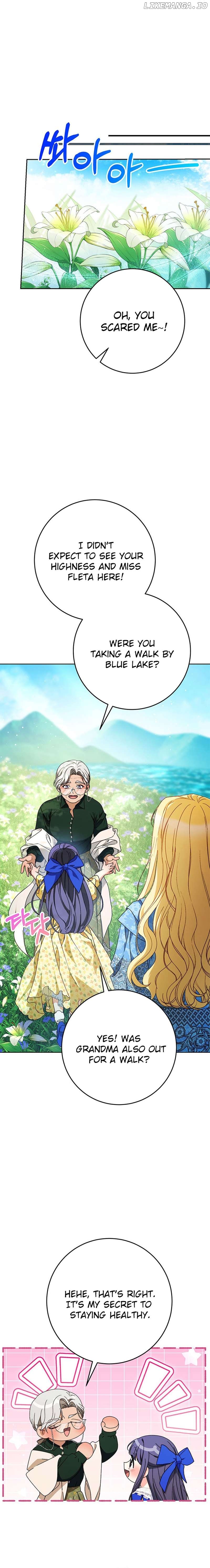 My Beloved Baby Sister Chapter 67 - page 26