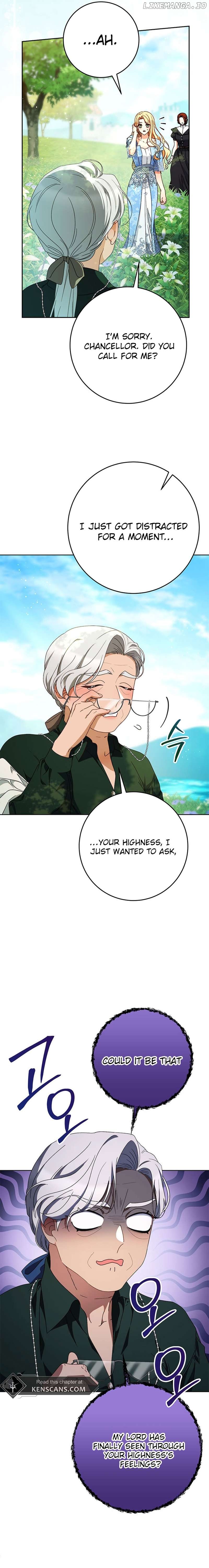 My Beloved Baby Sister Chapter 67 - page 28