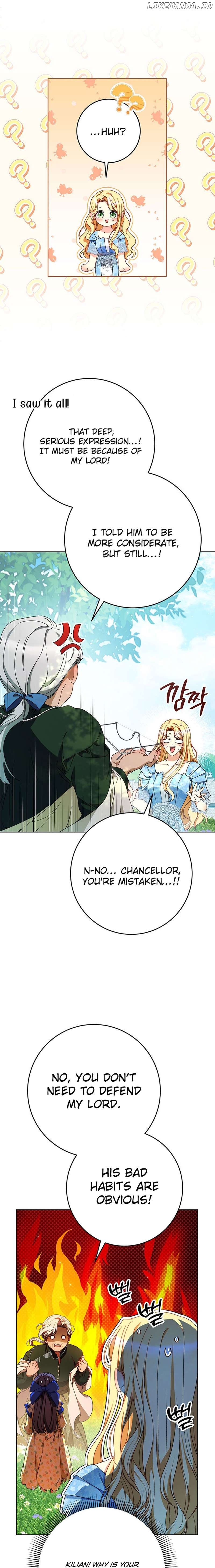 My Beloved Baby Sister Chapter 67 - page 29