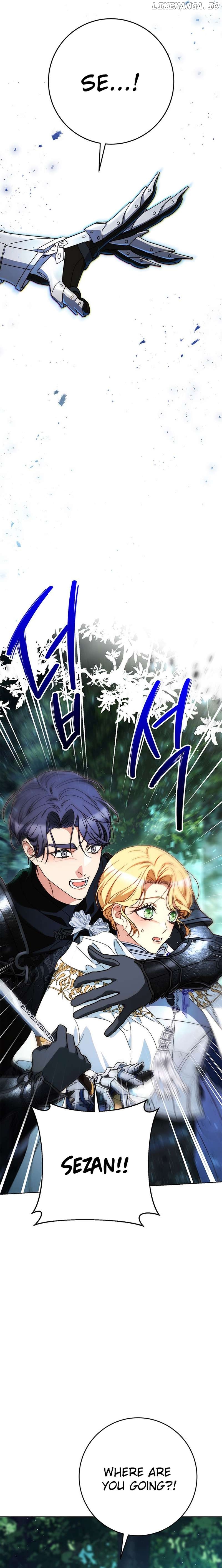 My Beloved Baby Sister Chapter 67 - page 3