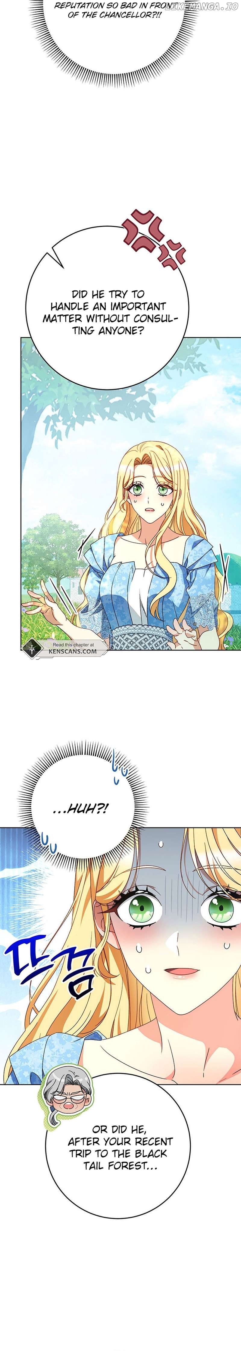 My Beloved Baby Sister Chapter 67 - page 30