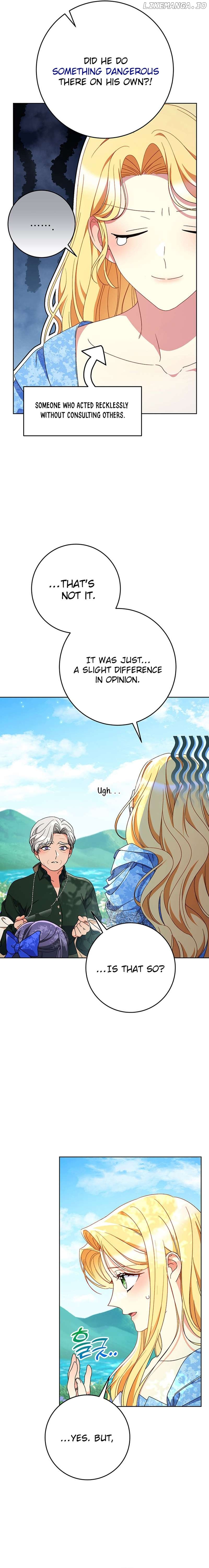 My Beloved Baby Sister Chapter 67 - page 31