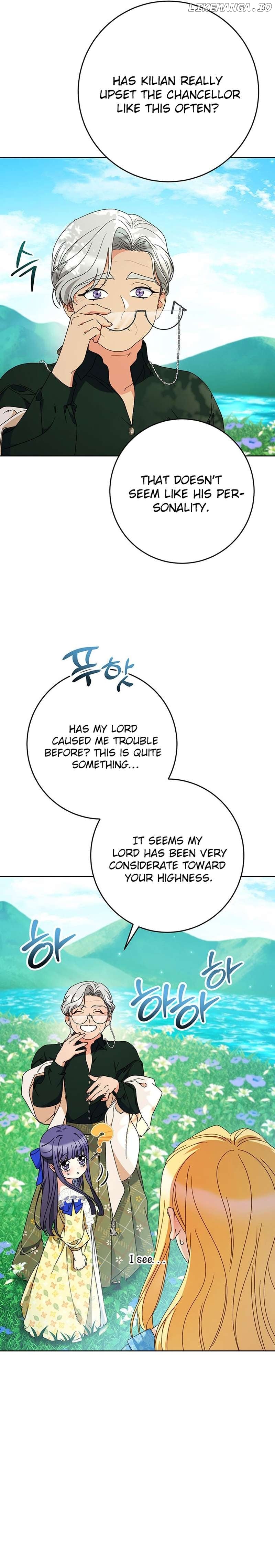 My Beloved Baby Sister Chapter 67 - page 32