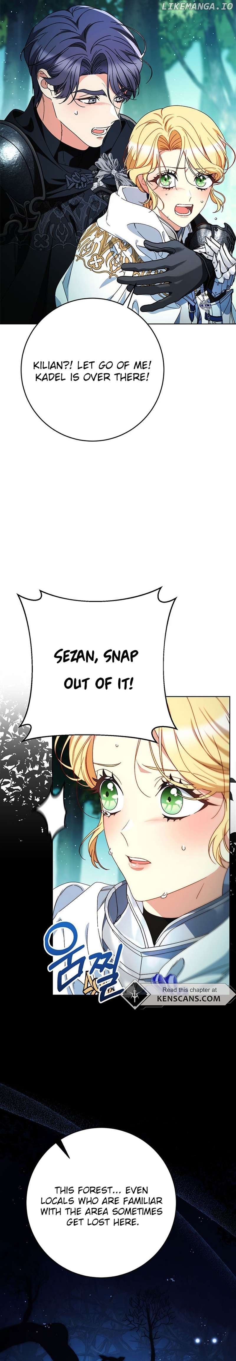My Beloved Baby Sister Chapter 67 - page 4