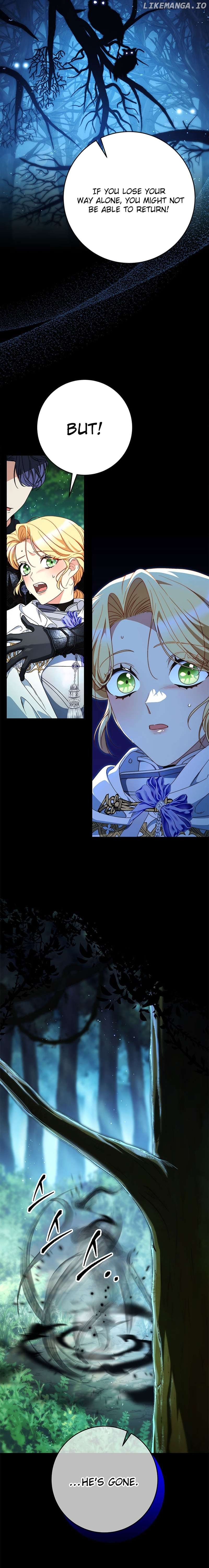 My Beloved Baby Sister Chapter 67 - page 5