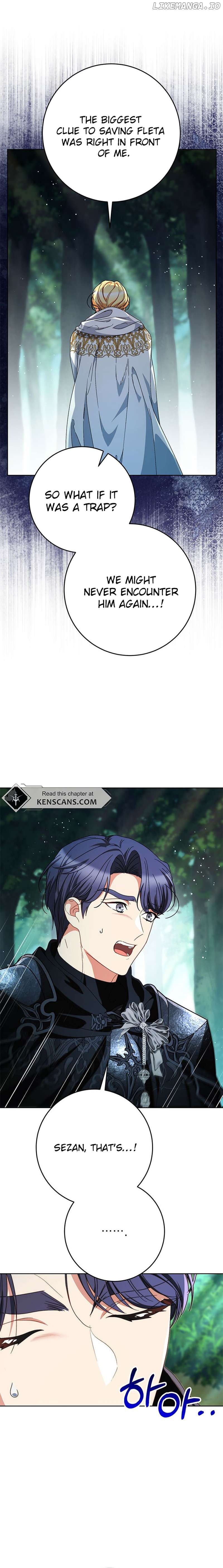 My Beloved Baby Sister Chapter 67 - page 8