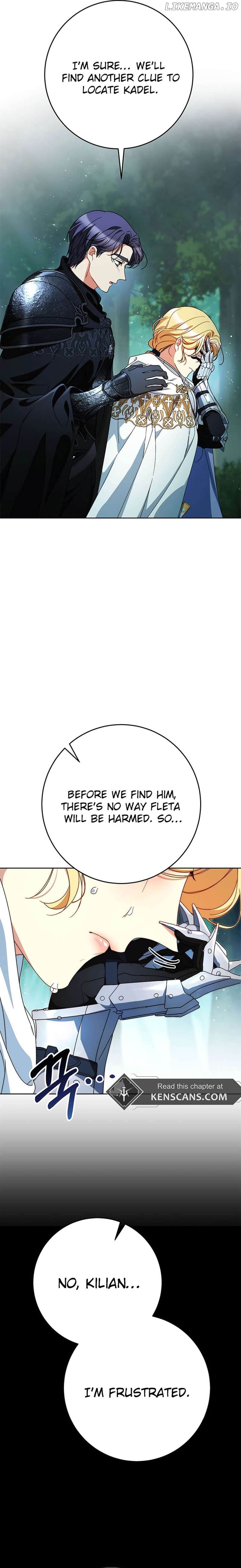 My Beloved Baby Sister Chapter 67 - page 9