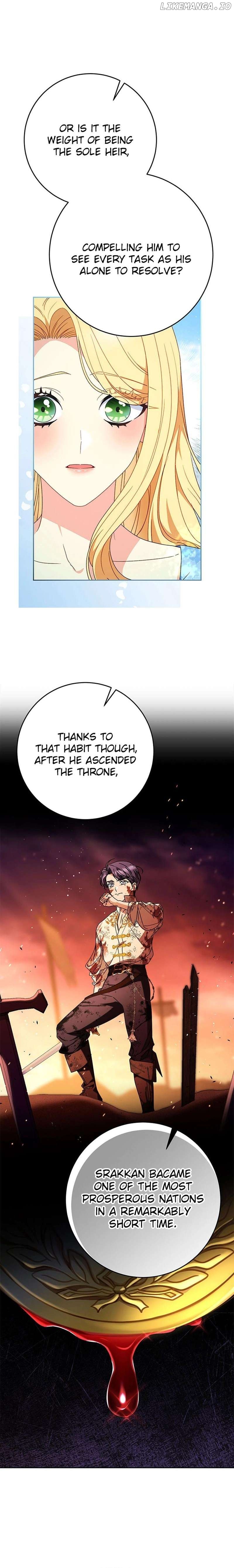 My Beloved Baby Sister Chapter 68 - page 10