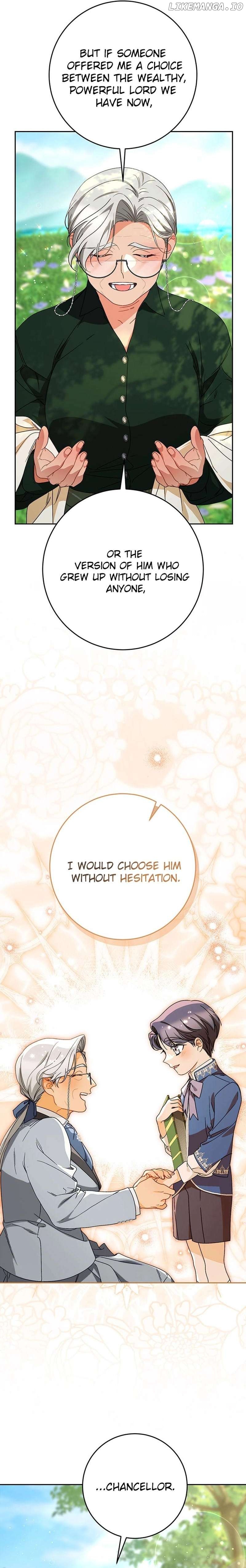 My Beloved Baby Sister Chapter 68 - page 11