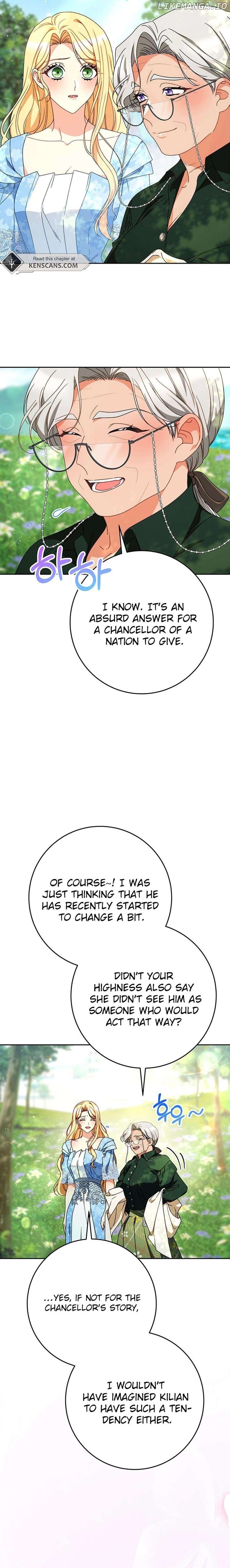 My Beloved Baby Sister Chapter 68 - page 12