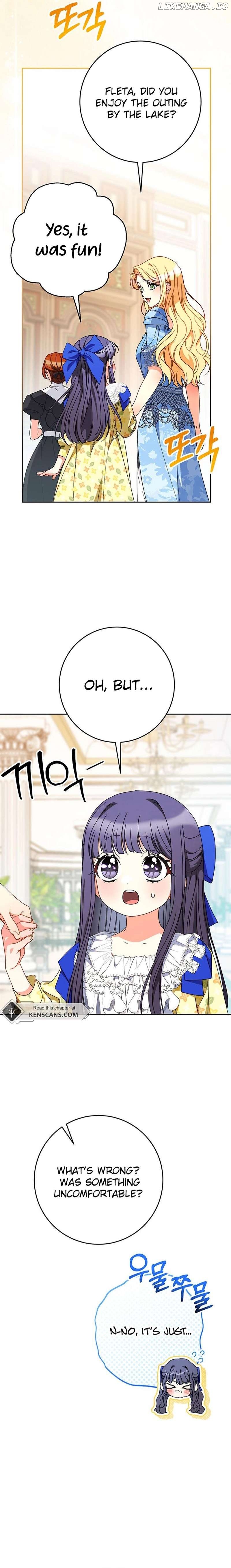 My Beloved Baby Sister Chapter 68 - page 16