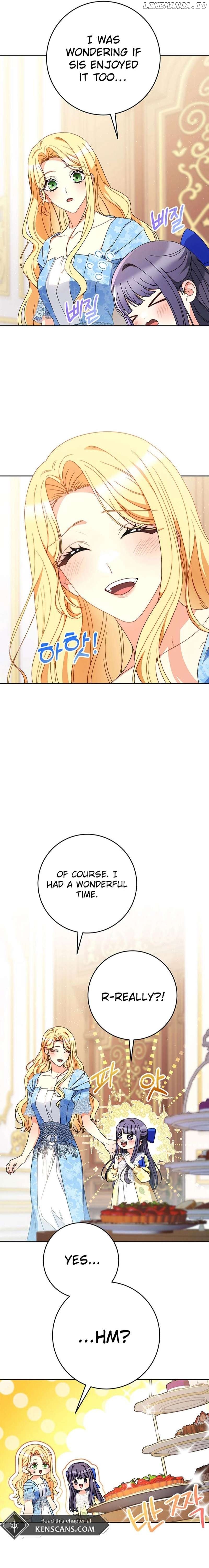 My Beloved Baby Sister Chapter 68 - page 17