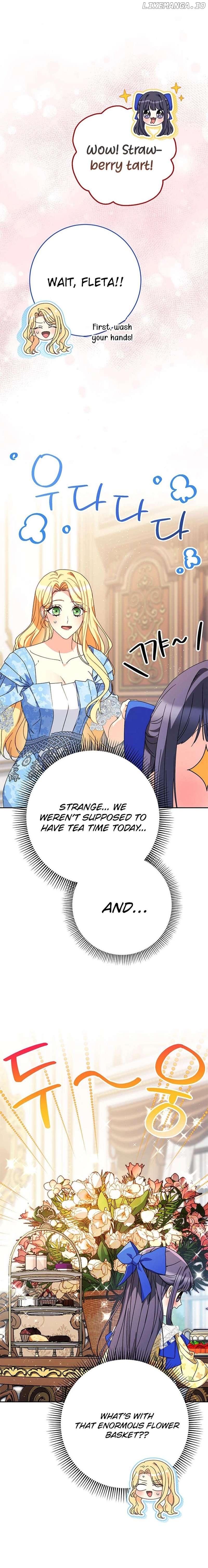 My Beloved Baby Sister Chapter 68 - page 18
