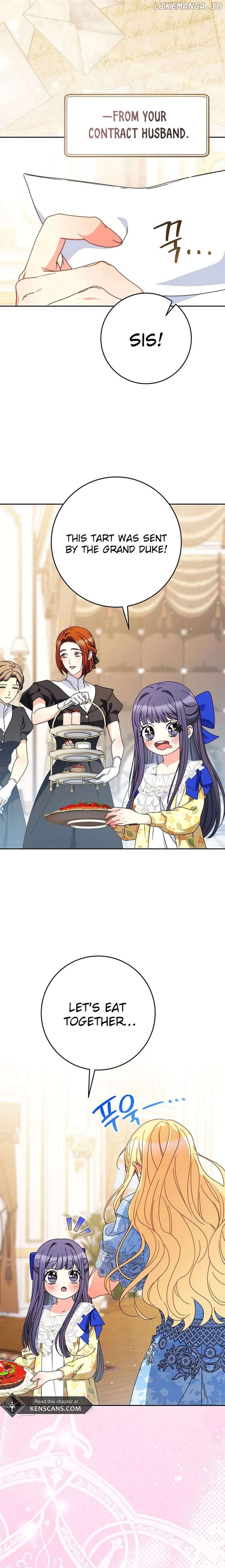 My Beloved Baby Sister Chapter 68 - page 20