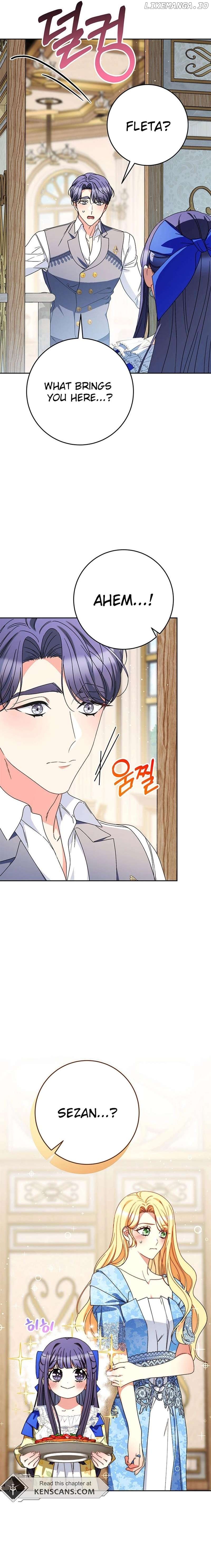 My Beloved Baby Sister Chapter 68 - page 23