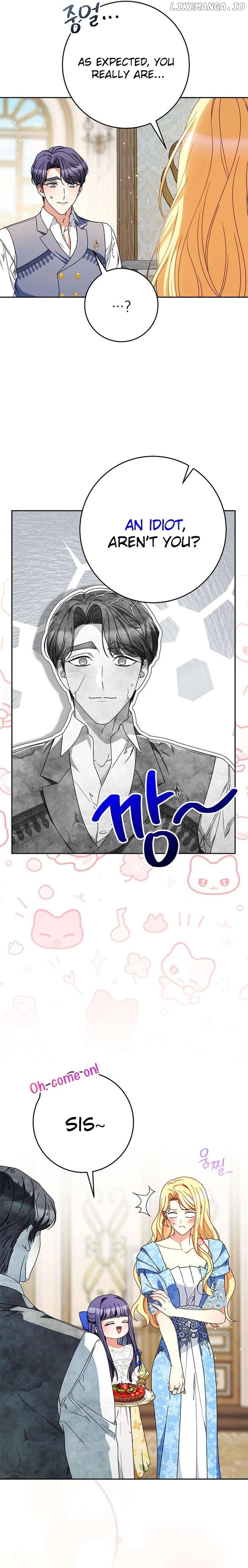 My Beloved Baby Sister Chapter 68 - page 24