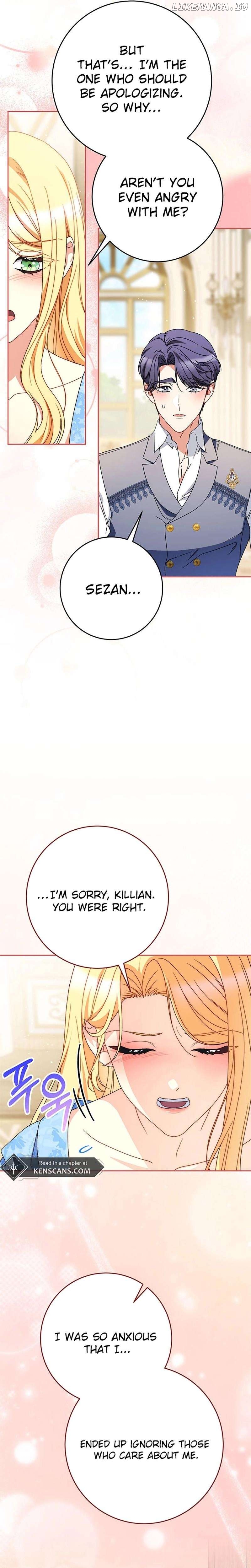 My Beloved Baby Sister Chapter 68 - page 25