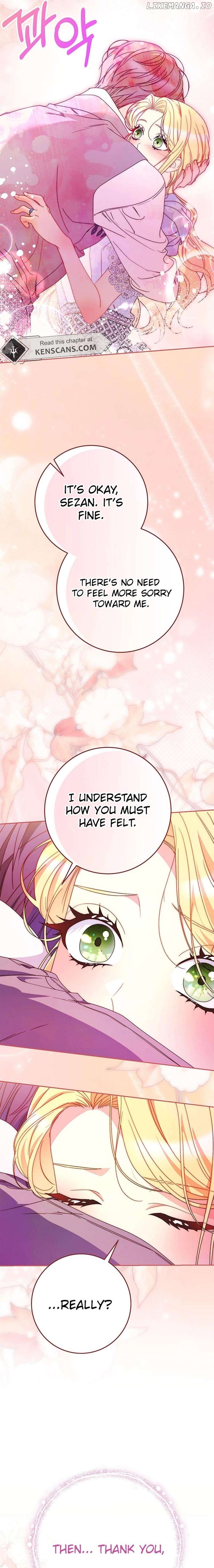 My Beloved Baby Sister Chapter 68 - page 27