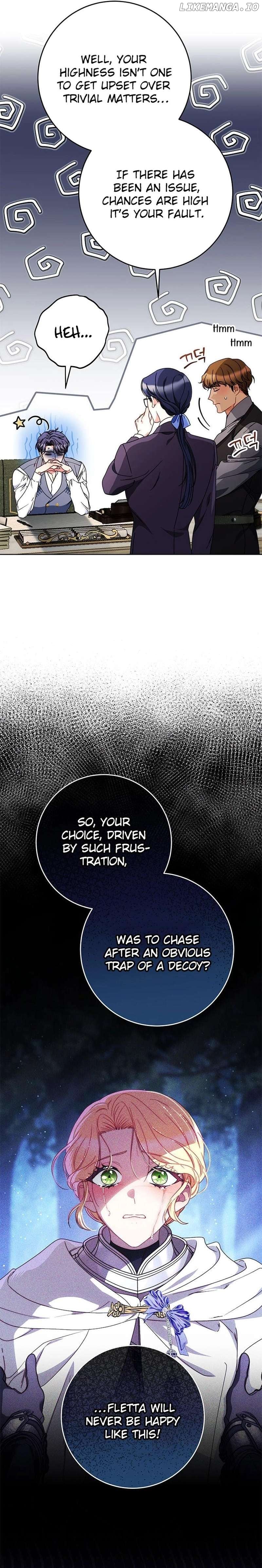 My Beloved Baby Sister Chapter 68 - page 3