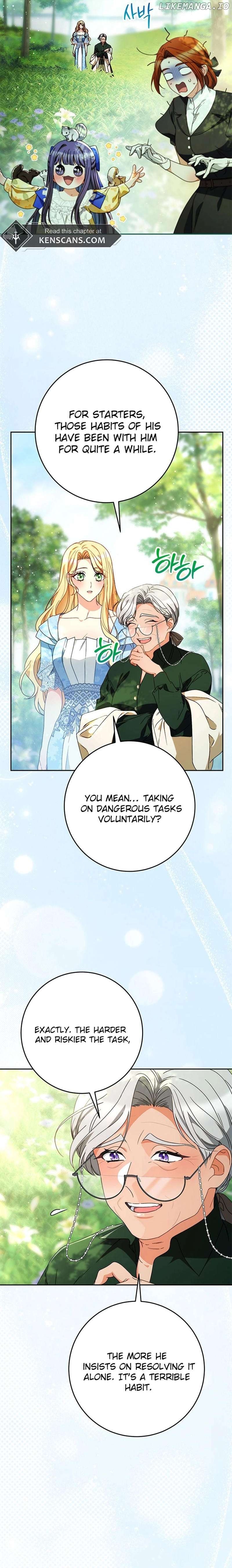 My Beloved Baby Sister Chapter 68 - page 6