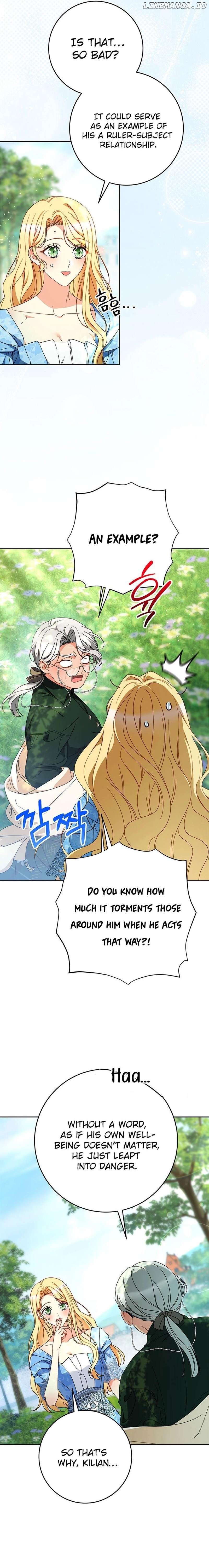 My Beloved Baby Sister Chapter 68 - page 7