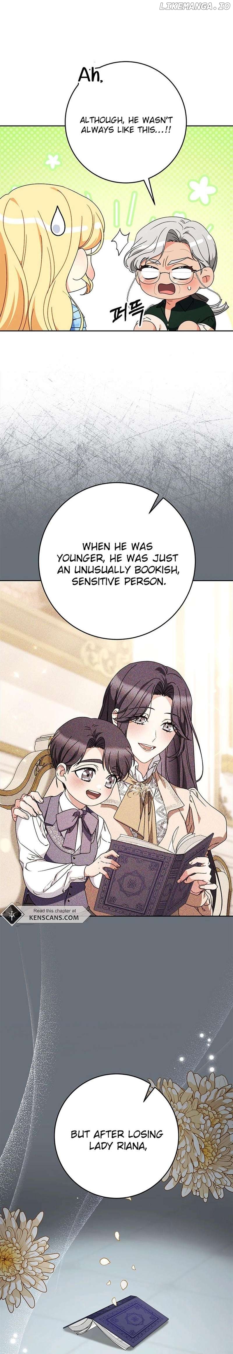 My Beloved Baby Sister Chapter 68 - page 8