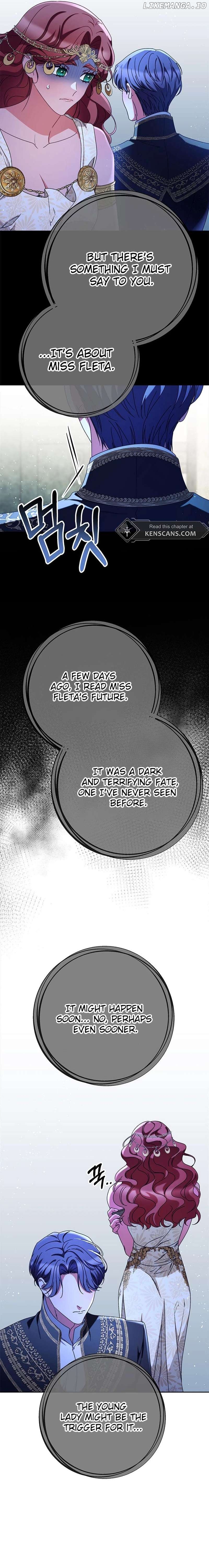 My Beloved Baby Sister Chapter 69 - page 21