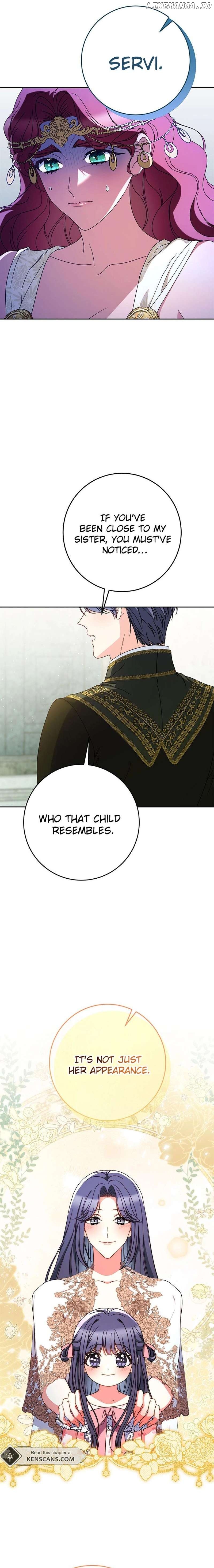 My Beloved Baby Sister Chapter 69 - page 22