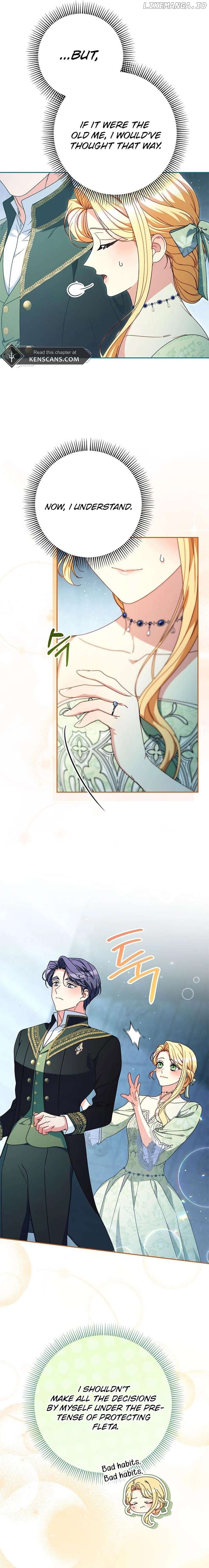 My Beloved Baby Sister Chapter 69 - page 28
