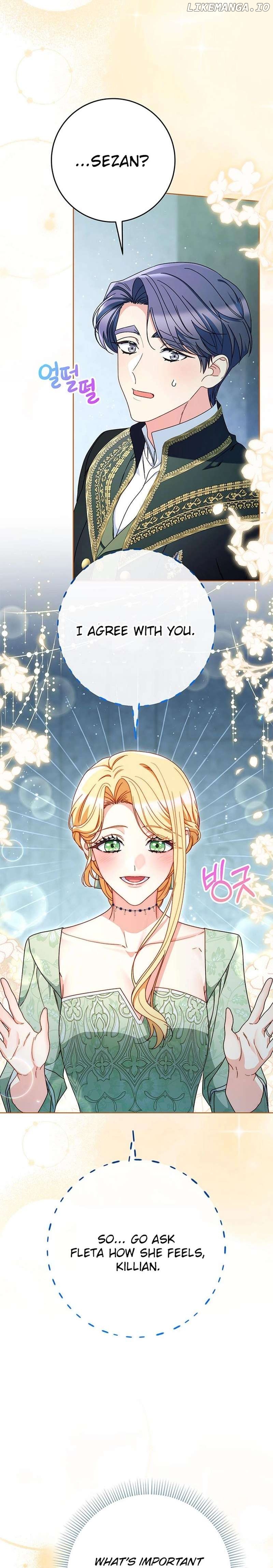 My Beloved Baby Sister Chapter 69 - page 29